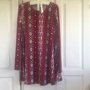 Show me your mumu tunic dress